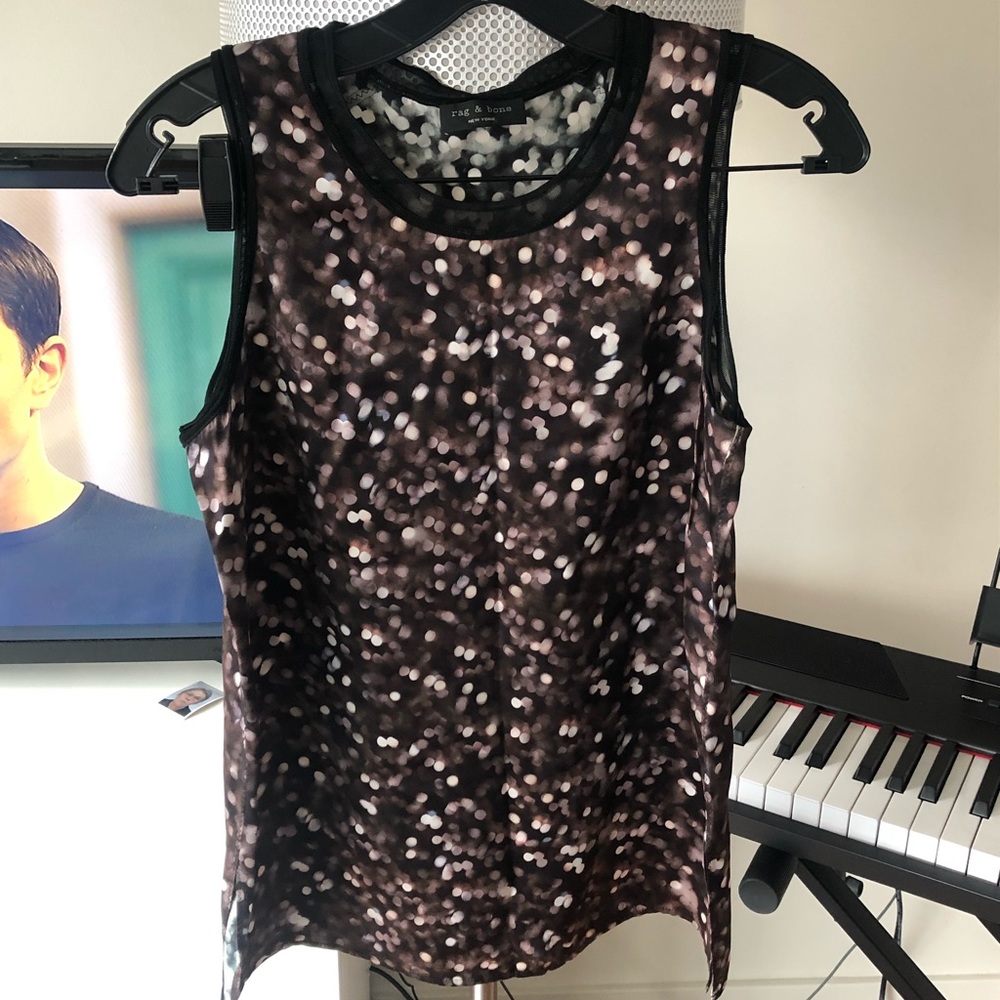 cute rag and bone top